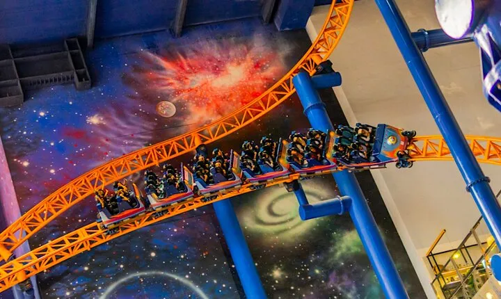 Berjaya Times Square Theme Park