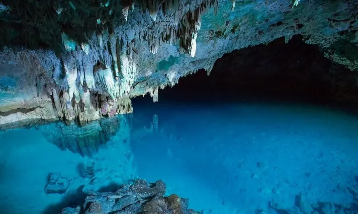Private Day Tour Rangko Cave -Batu Cermin Cave 