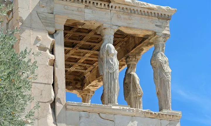 Private Tour: Half day Athens Sightseeing and Acropolis Museum