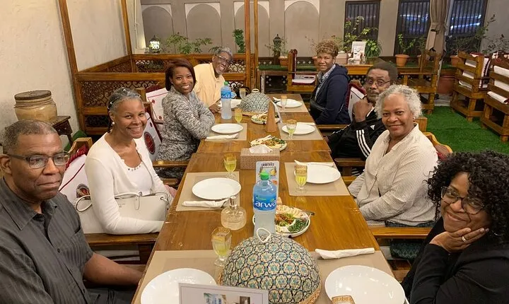 Old Dubai Walking & Tasting tour