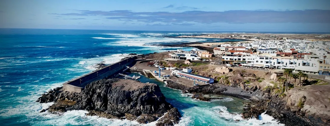 Wild north and Corralejo small-group tour from the south