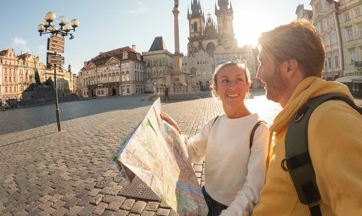 Steps Through Centuries: A Private Prague Walking Tour