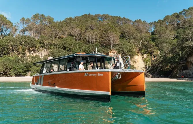 Whitianga River & Waterways Cruise in Whitianga