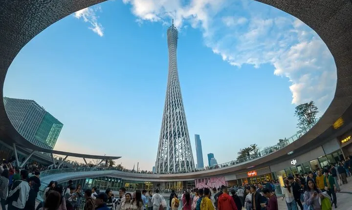 Relaxing Exploring Tour in Guangzhou
