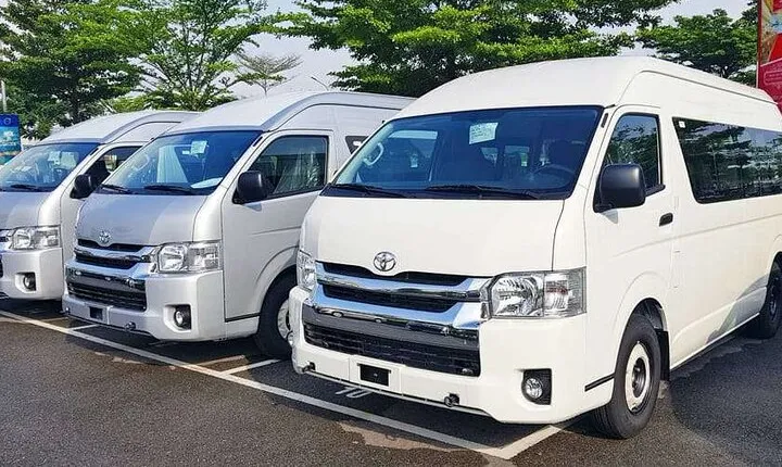 Alexandria to Alexandria Airport (HBE)-Departure Private Transfer