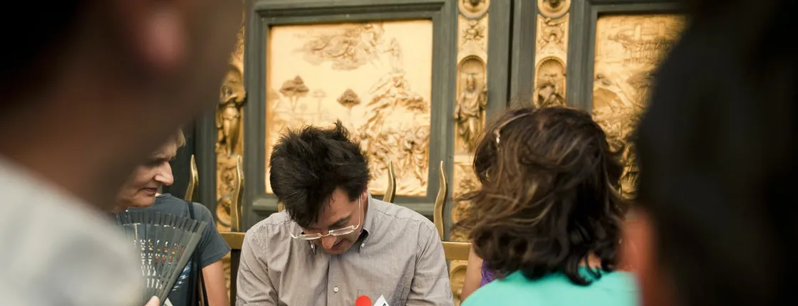 Historical whodunit self-guided tour in Florence