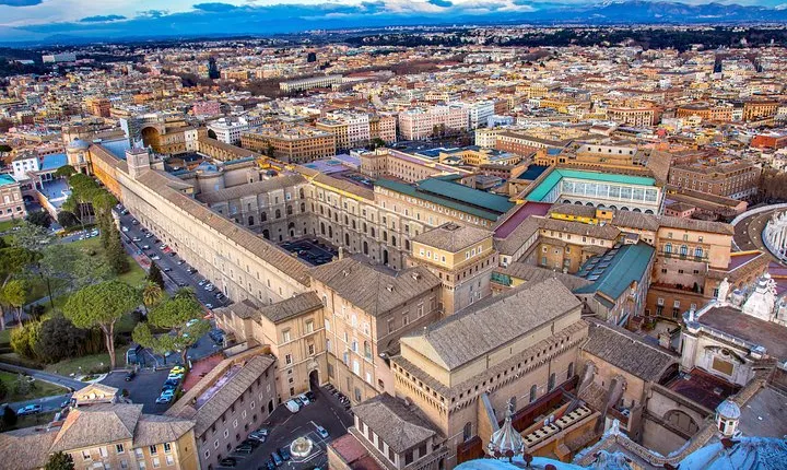 Private Night Tour: Vatican Museums & Sistine Chapel w/ Local Guide Marco!