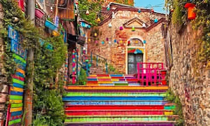 Private Guided Tour: Galata Tower - Fener and Balat