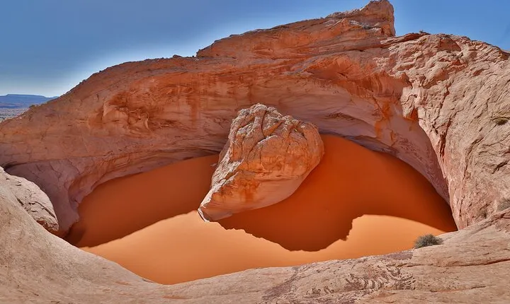 8 Hours Cosmic Ashtray Experience in Escalante
