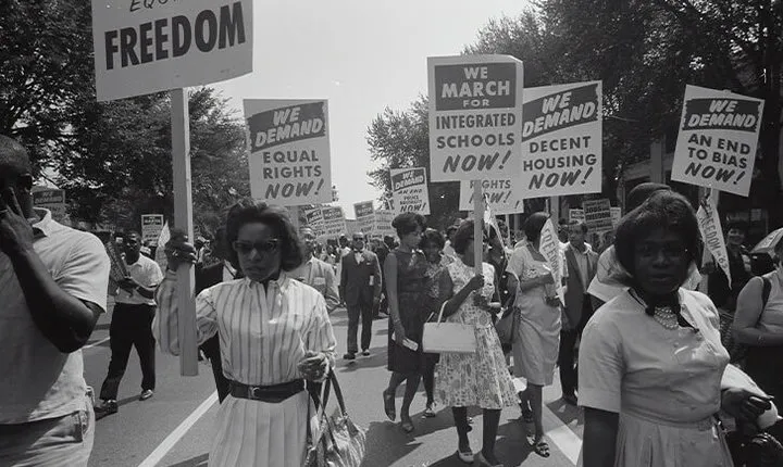 Half-Day Civil Rights Walking Tour in Harlem with Lunch