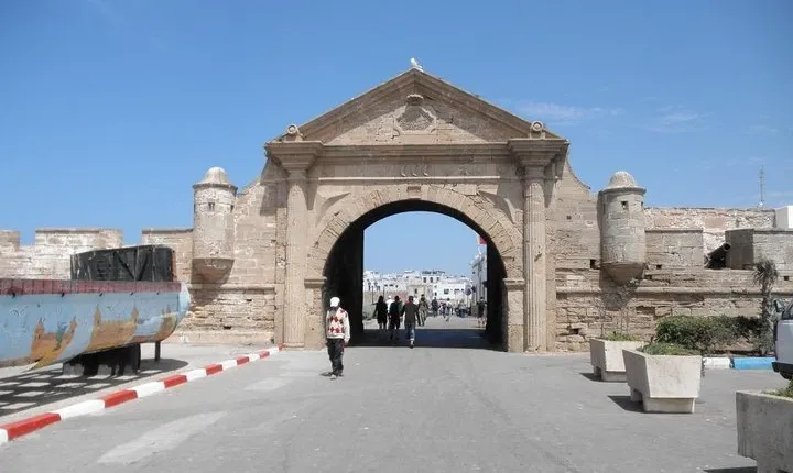 1 Day Excursion ESSAOUIRA MOGADOR Old Medina