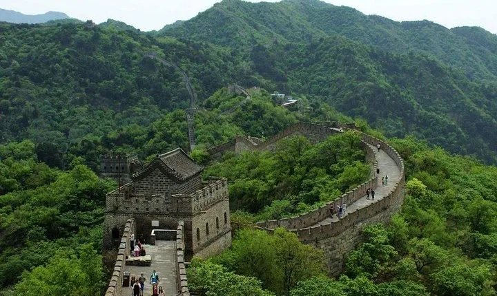 Daily Mutianyu Great Wall Coach Tour