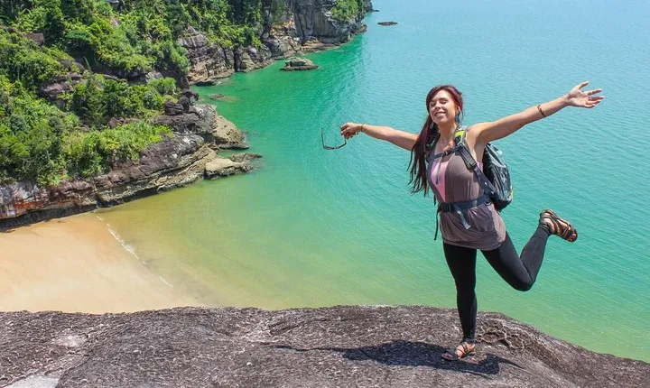 Sarawak Bako National Park Tour : Rainforest Flora & Fauna
