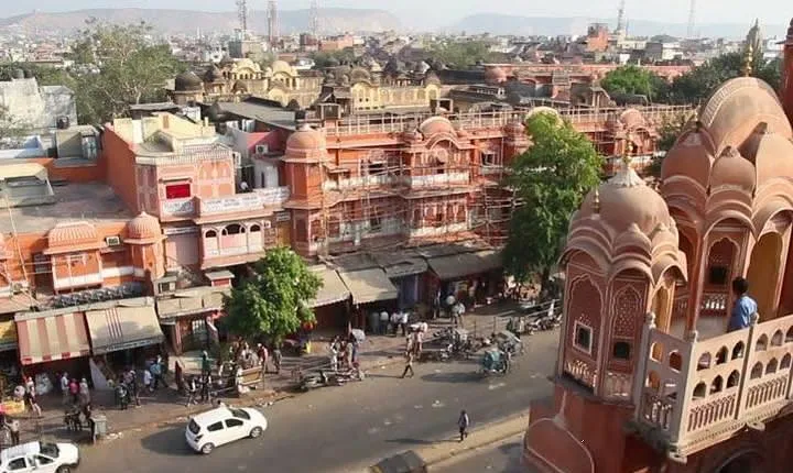 3 Day Golden Triangle Tour : Delhi - Agra - Jaipur 