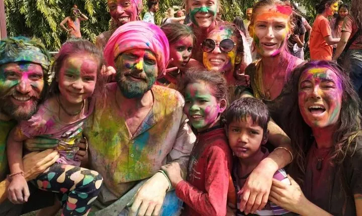 04Nights 05 Days New Delhi Golden Triangle Tour