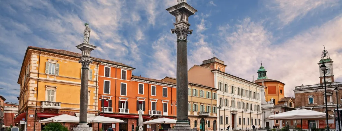 Ravenna private tour with entrance to monuments
