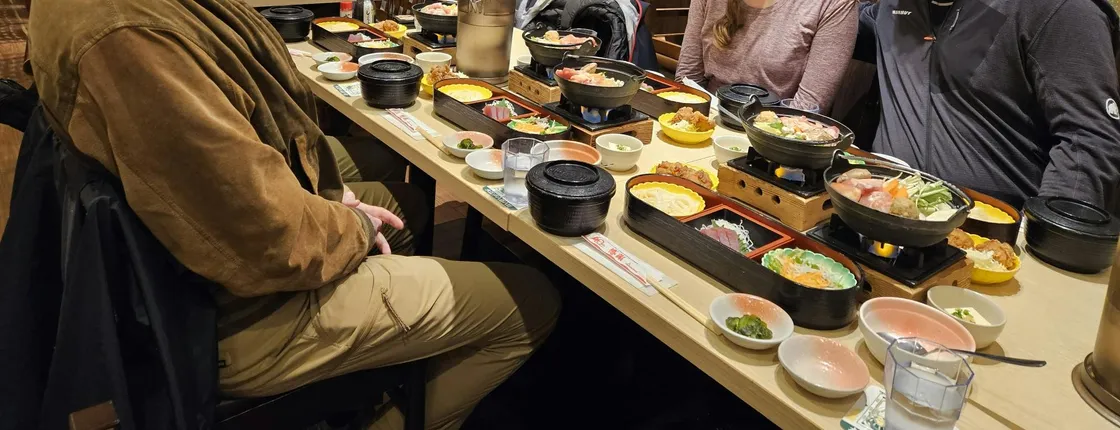 Ryogoku sumo culture and history tour with chanko-nabe lunch