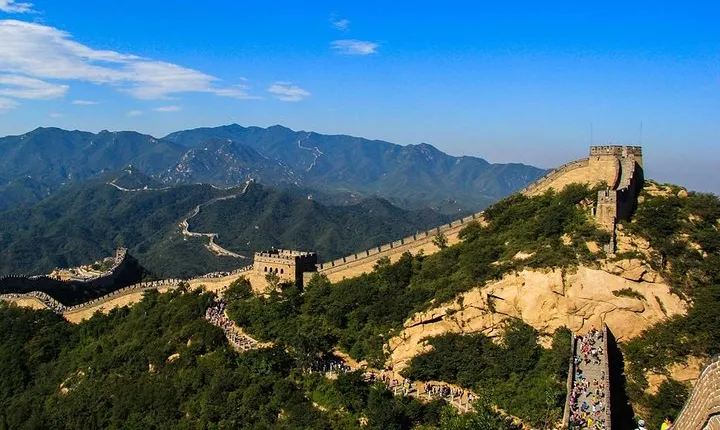 Badaling Great Wall Visit with Beijing Highlights of Your Choice