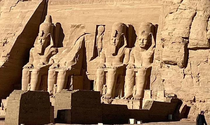 Private Day Tour : To Abu Simbel From Aswan ( private car )