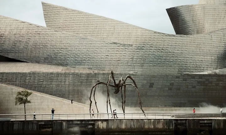 GUGGENHEIM and BASQUE COAST - Private Cultural Adventure