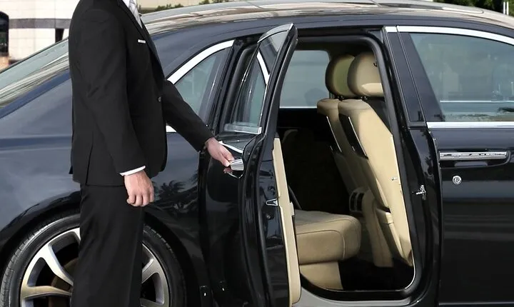 Private Transfer from Nice to Beaulieu-sur-Mer