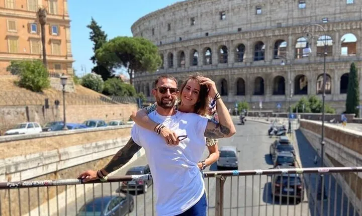 Rome Highlights Walking Guided Tour With A Guide