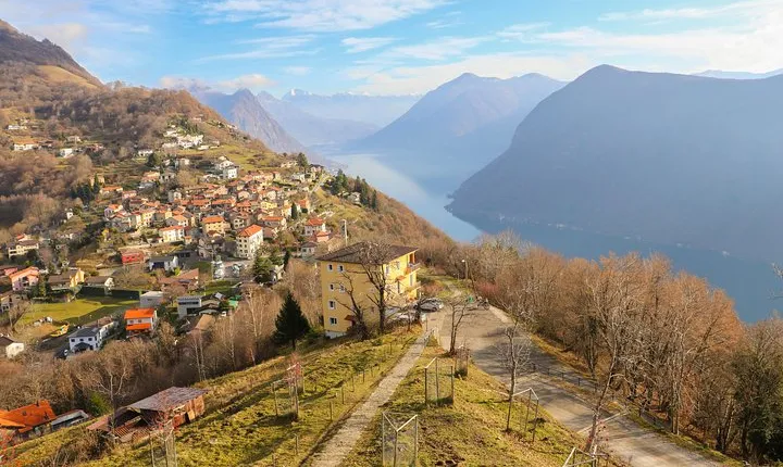 Explore the Instaworthy Spots of Lugano with a Local