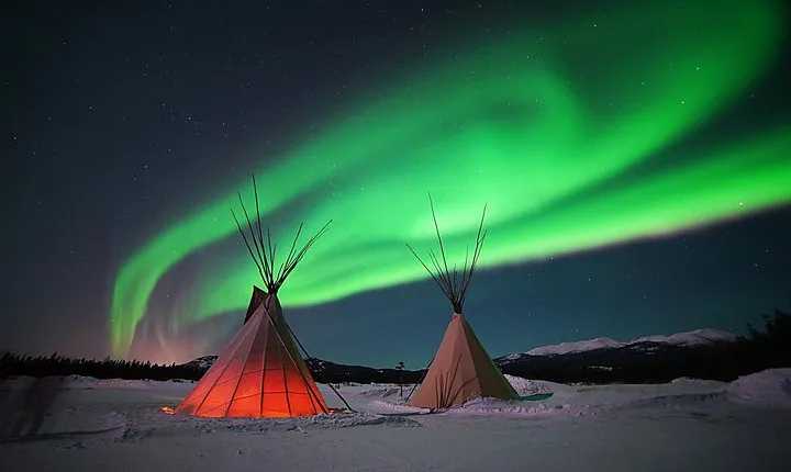 Yukon Aurora Viewing Package | 4 days