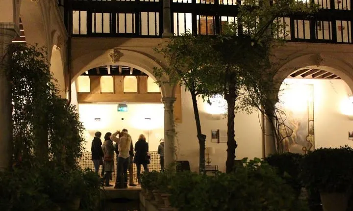 Alhambra Legend Tour