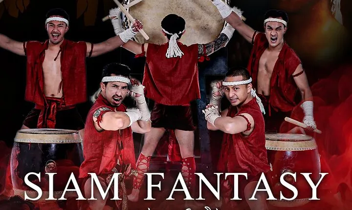 Siam Fantasy: Cultural & Martial Arts Spectacular