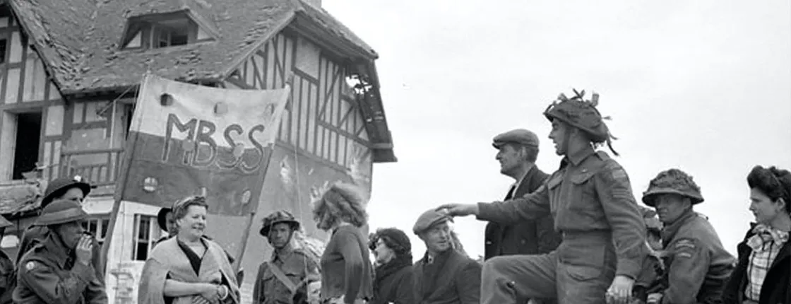 Canada D-Day beaches private guided tour from Le Havre