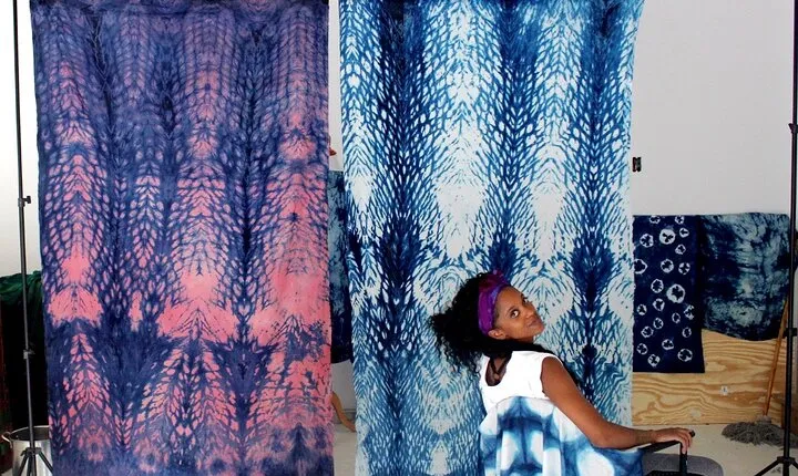 Textile Printing and Dyeing in Paris, France
