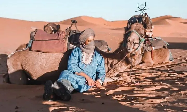 3 Days Merzouga Tours From Marrakech & back Group & Private