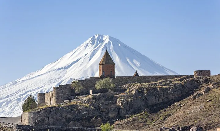 Private Tour to: Khor Virap Monastery