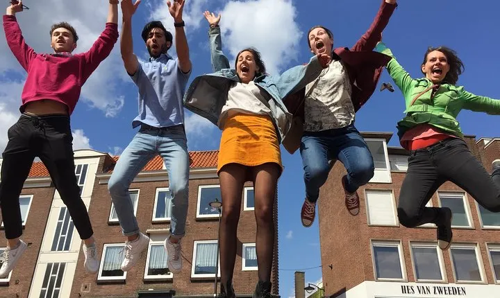 Exciting Murder Mystery - Interactive city walk in The Hague