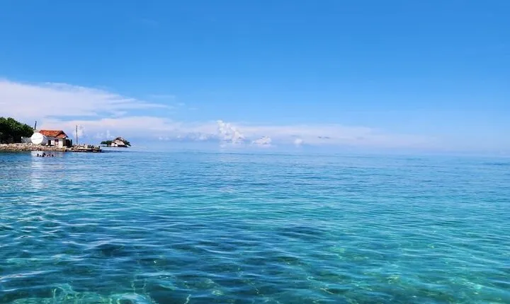 Full day 3 private islands