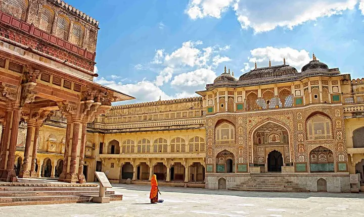 2 Day Private Golden Triangle Tour to Agra and Jaipur From Delhi