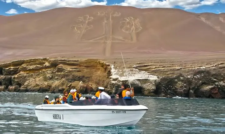 Paracas - Ica Full Day (Private tour)