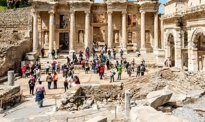 Mini Group Ephesus & House of Virgin Mary Tour (Max. 10 guests)