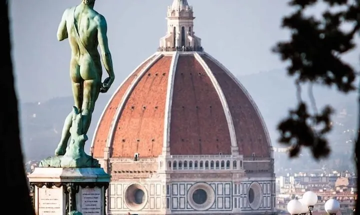 Florence Duomo Tour with Dome Climb and Skip the Line Ticket