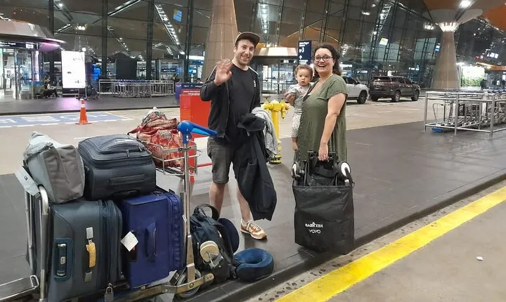 Kuala Lumpur Airport Departure Private Transfer En-Route Putrajaya Tour