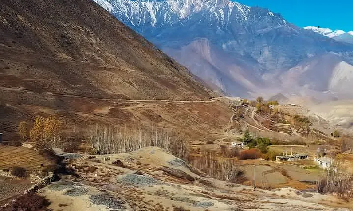 Pokhara: 4WD Adventure Trip to Lower Mustang