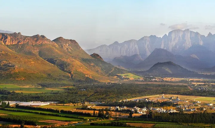 Stellenbosch, Franschhoek and Paarl Winelands Full Day Trip from Cape Town