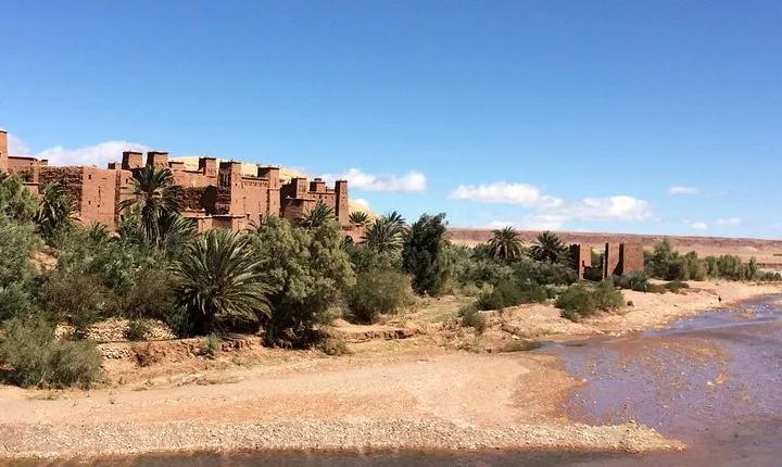 Day trip to visit Ouarzazate