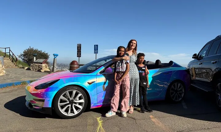 1-Hour Hollywood AI-Powered Driving Tour