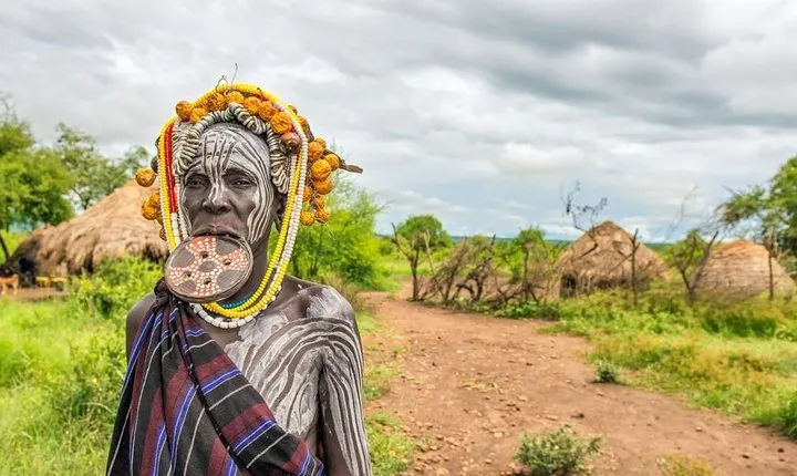 Omo Vally Tours ; Ethiopia's tribes and cultures 11 Days