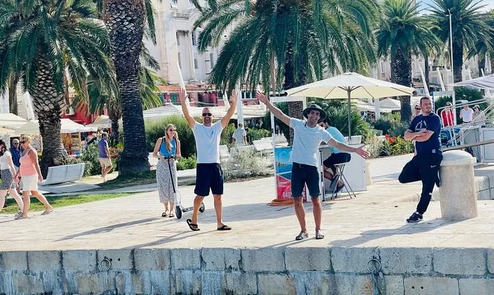 Hvar and Pakleni Island Private Tour From Split