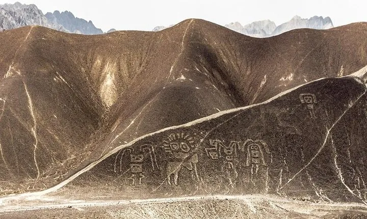 From Ica: Archaeological Palpa