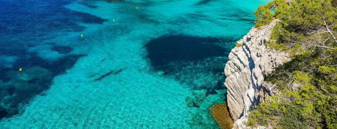 Menorca tour with Fornells, Binissues and Son Martorellet's horses, Cala Galdana and Fornells