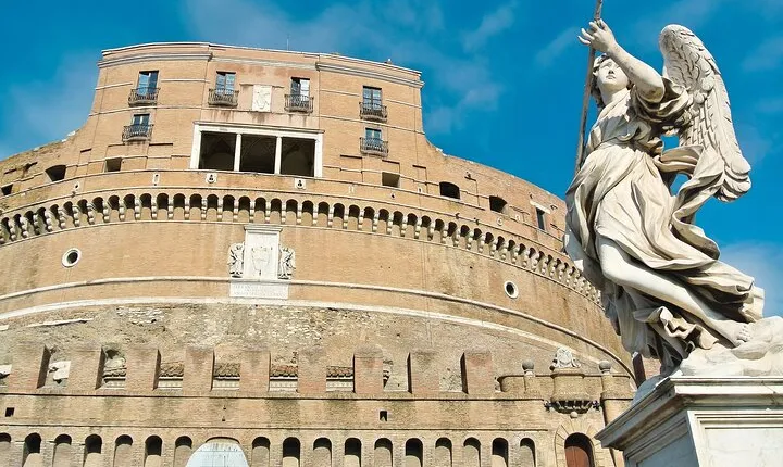 Exclusive Private Tour of Castel Sant'Angelo